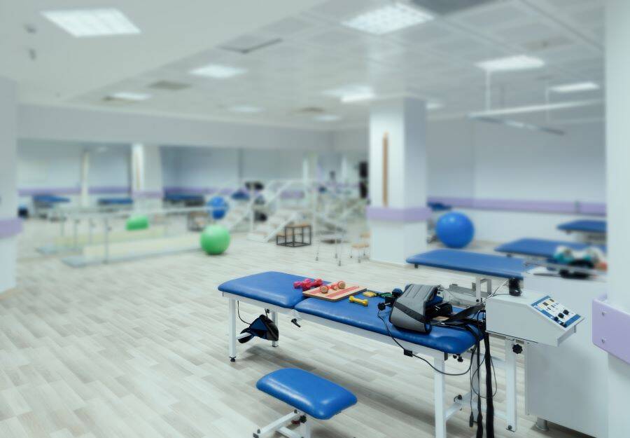 Kiosks for physical therapy: should you use them?